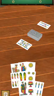 Tressette in 4 screenshot 4