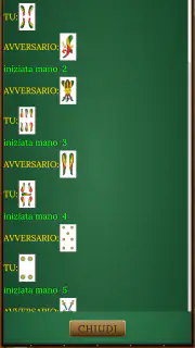 Tressette in 4 screenshot 6
