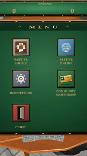 Tressette in 4 screenshot 7