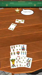 Tressette in 4 screenshot 8