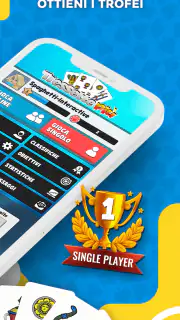 Tressette Più Giochi di Carte screenshot 3