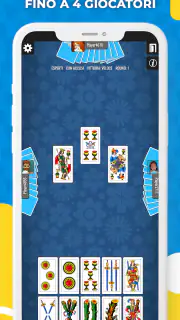 Tressette Più Giochi di Carte screenshot 4
