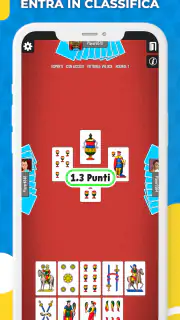 Tressette Più Giochi di Carte screenshot 5