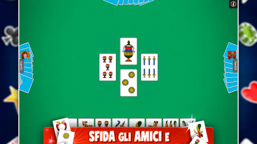 Tressette Più Giochi di Carte screenshot 6