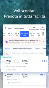 Trip.com: Voli, Treni, Hotel screenshot 1