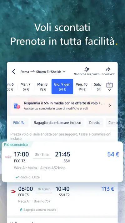 Trip.com: Voli, Treni, Hotel screenshot 1