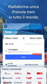 Trip.com: Voli, Treni, Hotel screenshot 2