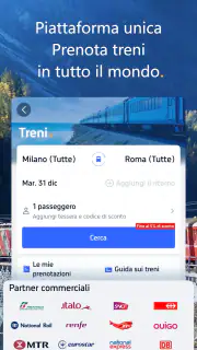 Trip.com: Voli, Treni, Hotel screenshot 2