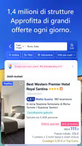 Trip.com: Voli, Treni, Hotel screenshot 3