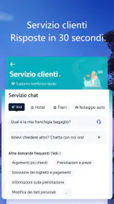 Trip.com: Voli, Treni, Hotel screenshot 4