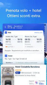 Trip.com: Voli, Treni, Hotel screenshot 5