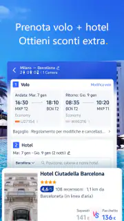 Trip.com: Voli, Treni, Hotel screenshot 5