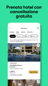 Tripadvisor: prenota viaggi screenshot 4
