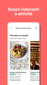 Tripadvisor: prenota viaggi screenshot 5