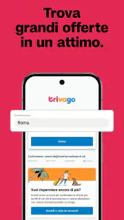 trivago: trova il tuo hotel screenshot 3
