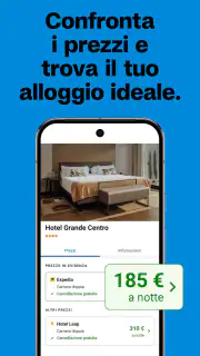 trivago: trova il tuo hotel screenshot 4