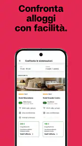 trivago: trova il tuo hotel screenshot 6