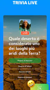 Trivia Crack: Quiz Gioco Sfide screenshot 2