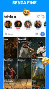 Trivia Crack: Quiz Gioco Sfide screenshot 3