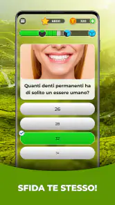 Triviascapes: Quiz & test QI screenshot 2