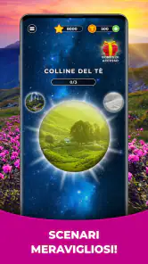 Triviascapes: Quiz & test QI screenshot 3