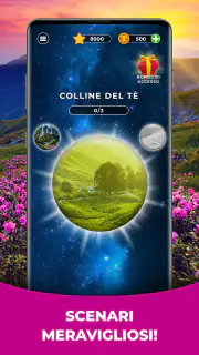 Triviascapes: Quiz & test QI screenshot 3