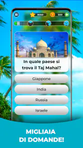 Triviascapes: Quiz & test QI screenshot 4