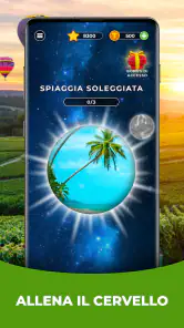 Triviascapes: Quiz & test QI screenshot 5