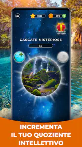 Triviascapes: Quiz & test QI screenshot 7