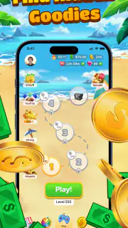 Tropical Crush: Win Cash Prize screenshot 4