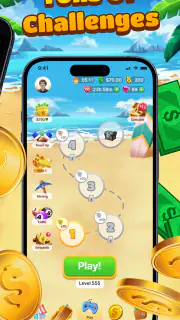Tropical Crush: Win Cash Prize screenshot 6