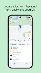 Find Hub di Google screenshot 1
