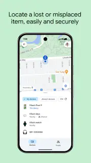Find Hub di Google screenshot 1