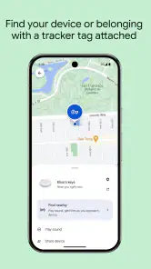 Find Hub di Google screenshot 4
