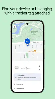 Find Hub di Google screenshot 4