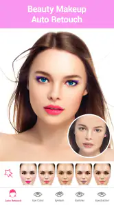 Trucco: Filtri Foto & Ritocco screenshot 1