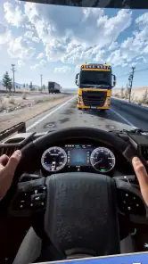 Truck Star Match screenshot 2