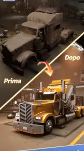 Truck Star Match screenshot 3