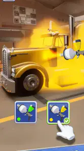Truck Star Match screenshot 4