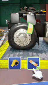 Truck Star Match screenshot 5