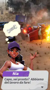 Truck Star Match screenshot 6