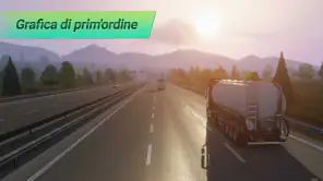 Truckers of Europe 3 screenshot 3