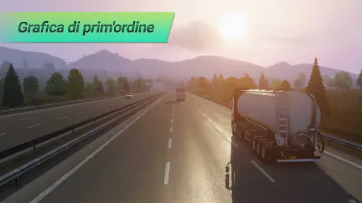 Truckers of Europe 3 screenshot 3