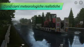 Truckers of Europe 3 screenshot 5