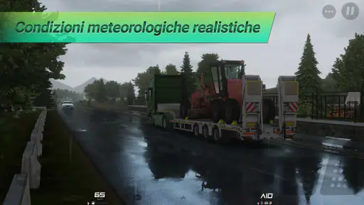 Truckers of Europe 3 screenshot 5