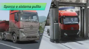 Truckers of Europe 3 screenshot 6