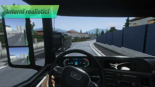 Truckers of Europe 3 screenshot 7