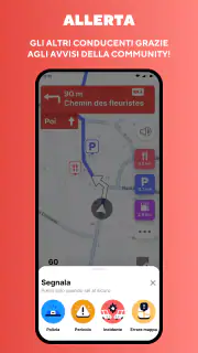 Truckfly - GPS per camion screenshot 5