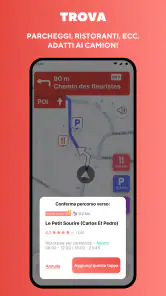 Truckfly - GPS per camion screenshot 6