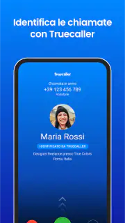 Truecaller: ID e blocco spam screenshot 1